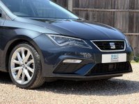 USED 2019 19 SEAT LEON 1.5 Leon FR Sport TSi Evo Semi-Auto 5dr Sat Nav Parking Camera