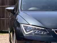 USED 2019 19 SEAT LEON 1.5 Leon FR Sport TSi Evo Semi-Auto 5dr Sat Nav Parking Camera