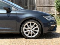 USED 2019 19 SEAT LEON 1.5 Leon FR Sport TSi Evo Semi-Auto 5dr Sat Nav Parking Camera