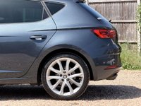 USED 2019 19 SEAT LEON 1.5 Leon FR Sport TSi Evo Semi-Auto 5dr Sat Nav Parking Camera