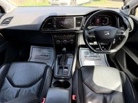USED 2019 19 SEAT LEON 1.5 Leon FR Sport TSi Evo Semi-Auto 5dr Sat Nav Parking Camera