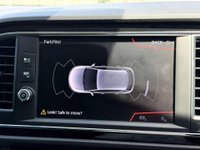 USED 2019 19 SEAT LEON 1.5 Leon FR Sport TSi Evo Semi-Auto 5dr Sat Nav Parking Camera