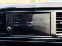 USED 2019 19 SEAT LEON 1.5 Leon FR Sport TSi Evo Semi-Auto 5dr Sat Nav Parking Camera