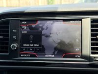 USED 2019 19 SEAT LEON 1.5 Leon FR Sport TSi Evo Semi-Auto 5dr Sat Nav Parking Camera