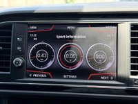 USED 2019 19 SEAT LEON 1.5 Leon FR Sport TSi Evo Semi-Auto 5dr Sat Nav Parking Camera