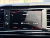 USED 2019 19 SEAT LEON 1.5 Leon FR Sport TSi Evo Semi-Auto 5dr Sat Nav Parking Camera