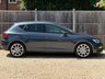 USED 2019 19 SEAT LEON 1.5 Leon FR Sport TSi Evo Semi-Auto 5dr Sat Nav Parking Camera