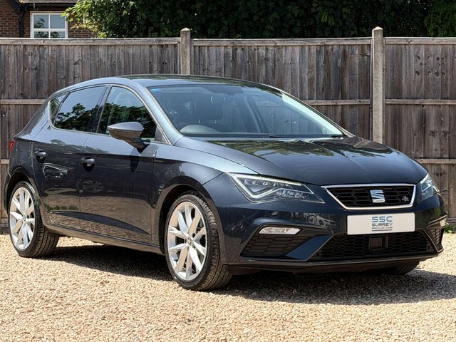 2019 Seat Leon