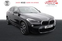 USED 2019 19 BMW X2 2.0 20i M Sport X 5dr  DCT sDrive (SAT NAV, FULL LEATHER) 