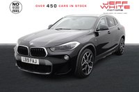 USED 2019 19 BMW X2 2.0 20i M Sport X 5dr  DCT sDrive (SAT NAV, FULL LEATHER) 