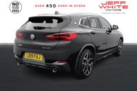 USED 2019 19 BMW X2 2.0 20i M Sport X 5dr  DCT sDrive (SAT NAV, FULL LEATHER) 