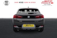 USED 2019 19 BMW X2 2.0 20i M Sport X 5dr  DCT sDrive (SAT NAV, FULL LEATHER) 