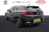 USED 2019 19 BMW X2 2.0 20i M Sport X 5dr  DCT sDrive (SAT NAV, FULL LEATHER) 