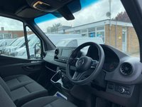 USED 2020 70 MERCEDES-BENZ SPRINTER 2.0 315 CDI L3 H2 LWB PROGRESSIVE 150BHP. RWD.  SUPER LOW 32K MLS. FACELIFT. EURO 6. FINANCE. PX 1 OWNER. SUPER LOW 32K MILES. EURO 6. FINANCE. PX