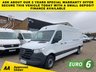 USED 2020 70 MERCEDES-BENZ SPRINTER 2.0 315 CDI L3 H2 LWB PROGRESSIVE 150BHP. RWD.  SUPER LOW 32K MLS. FACELIFT. EURO 6. FINANCE. PX 1 OWNER. SUPER LOW 32K MILES. EURO 6. FINANCE. PX
