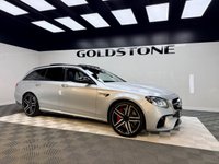 USED 2020 20 MERCEDES-BENZ E-CLASS 4.0 E63 V8 BiTurbo GPF AMG S Estate 5dr Petrol SpdS MCT 4MATIC+ Euro 6 (s/s) (612 ps) FULL MERCEDES SERVICE HISTORY
