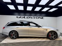 USED 2020 20 MERCEDES-BENZ E-CLASS 4.0 E63 V8 BiTurbo GPF AMG S Estate 5dr Petrol SpdS MCT 4MATIC+ Euro 6 (s/s) (612 ps) FULL MERCEDES SERVICE HISTORY