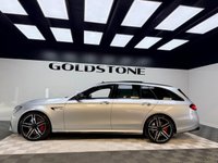 USED 2020 20 MERCEDES-BENZ E-CLASS 4.0 E63 V8 BiTurbo GPF AMG S Estate 5dr Petrol SpdS MCT 4MATIC+ Euro 6 (s/s) (612 ps) FULL MERCEDES SERVICE HISTORY