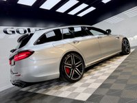 USED 2020 20 MERCEDES-BENZ E-CLASS 4.0 E63 V8 BiTurbo GPF AMG S Estate 5dr Petrol SpdS MCT 4MATIC+ Euro 6 (s/s) (612 ps) FULL MERCEDES SERVICE HISTORY