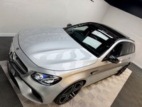 USED 2020 20 MERCEDES-BENZ E-CLASS 4.0 E63 V8 BiTurbo GPF AMG S Estate 5dr Petrol SpdS MCT 4MATIC+ Euro 6 (s/s) (612 ps) FULL MERCEDES SERVICE HISTORY