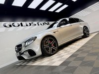 USED 2020 20 MERCEDES-BENZ E-CLASS 4.0 E63 V8 BiTurbo GPF AMG S Estate 5dr Petrol SpdS MCT 4MATIC+ Euro 6 (s/s) (612 ps) FULL MERCEDES SERVICE HISTORY