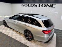 USED 2020 20 MERCEDES-BENZ E-CLASS 4.0 E63 V8 BiTurbo GPF AMG S Estate 5dr Petrol SpdS MCT 4MATIC+ Euro 6 (s/s) (612 ps) FULL MERCEDES SERVICE HISTORY