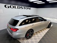 USED 2020 20 MERCEDES-BENZ E-CLASS 4.0 E63 V8 BiTurbo GPF AMG S Estate 5dr Petrol SpdS MCT 4MATIC+ Euro 6 (s/s) (612 ps) FULL MERCEDES SERVICE HISTORY