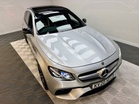 USED 2020 20 MERCEDES-BENZ E-CLASS 4.0 E63 V8 BiTurbo GPF AMG S Estate 5dr Petrol SpdS MCT 4MATIC+ Euro 6 (s/s) (612 ps) FULL MERCEDES SERVICE HISTORY