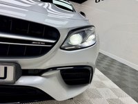 USED 2020 20 MERCEDES-BENZ E-CLASS 4.0 E63 V8 BiTurbo GPF AMG S Estate 5dr Petrol SpdS MCT 4MATIC+ Euro 6 (s/s) (612 ps) FULL MERCEDES SERVICE HISTORY