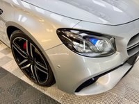 USED 2020 20 MERCEDES-BENZ E-CLASS 4.0 E63 V8 BiTurbo GPF AMG S Estate 5dr Petrol SpdS MCT 4MATIC+ Euro 6 (s/s) (612 ps) FULL MERCEDES SERVICE HISTORY