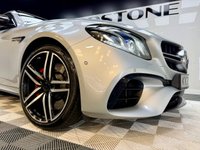 USED 2020 20 MERCEDES-BENZ E-CLASS 4.0 E63 V8 BiTurbo GPF AMG S Estate 5dr Petrol SpdS MCT 4MATIC+ Euro 6 (s/s) (612 ps) FULL MERCEDES SERVICE HISTORY