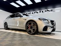 USED 2020 20 MERCEDES-BENZ E-CLASS 4.0 E63 V8 BiTurbo GPF AMG S Estate 5dr Petrol SpdS MCT 4MATIC+ Euro 6 (s/s) (612 ps) FULL MERCEDES SERVICE HISTORY