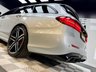 USED 2020 20 MERCEDES-BENZ E-CLASS 4.0 E63 V8 BiTurbo GPF AMG S Estate 5dr Petrol SpdS MCT 4MATIC+ Euro 6 (s/s) (612 ps) FULL MERCEDES SERVICE HISTORY