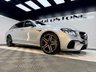 USED 2020 20 MERCEDES-BENZ E-CLASS 4.0 E63 V8 BiTurbo GPF AMG S Estate 5dr Petrol SpdS MCT 4MATIC+ Euro 6 (s/s) (612 ps) FULL MERCEDES SERVICE HISTORY