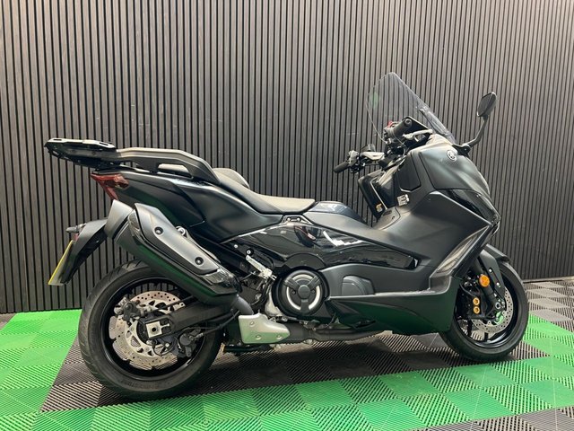 View our YAMAHA TMAX 560