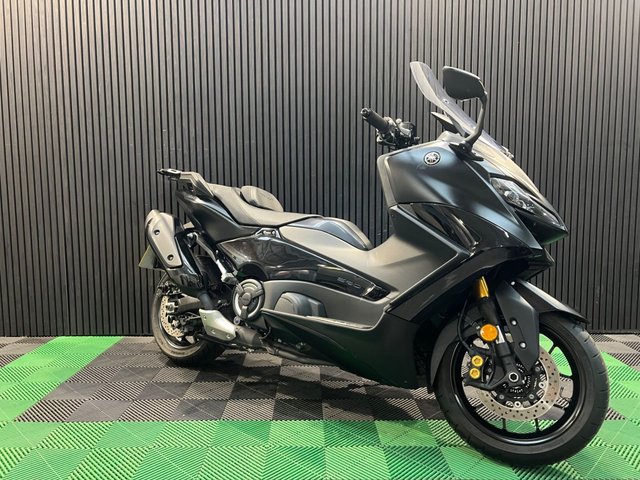 View our YAMAHA TMAX 560