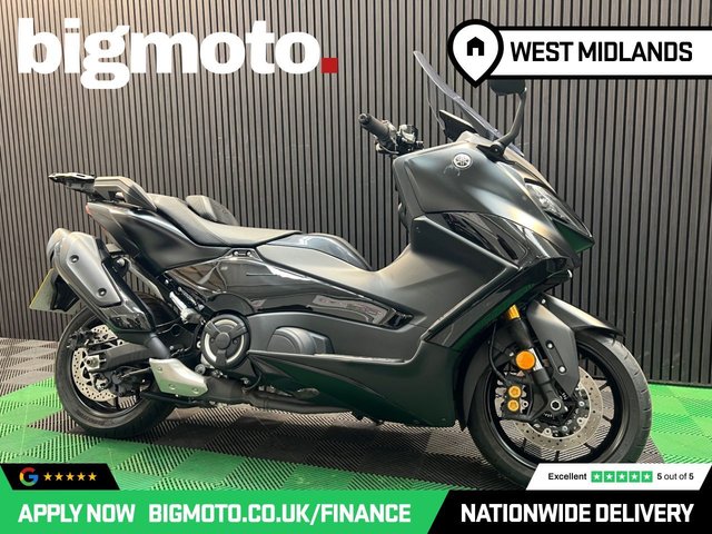 View our YAMAHA TMAX 560