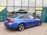 USED 2018 18 BMW 4 SERIES GRAN COUPE 2.0 420d M Sport Hatchback 5dr Diesel Auto xDrive Euro 6 (s/s) (190 ps) **FULL HEATED IVORY LEATHER**ULEZ**
