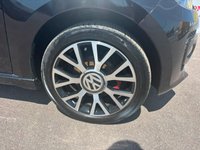 USED 2015 15 VOLKSWAGEN UP! 1.0 Rock up! Hatchback 3dr Petrol Manual Euro 5 (75 ps) LOW MILES HEATED SEATS!!!