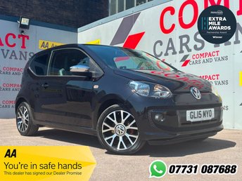 2015 VOLKSWAGEN UP!