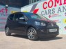 USED 2015 15 VOLKSWAGEN UP! 1.0 Rock up! Hatchback 3dr Petrol Manual Euro 5 (75 ps) LOW MILES HEATED SEATS!!!