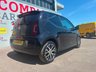USED 2015 15 VOLKSWAGEN UP! 1.0 Rock up! Hatchback 3dr Petrol Manual Euro 5 (75 ps) LOW MILES HEATED SEATS!!!