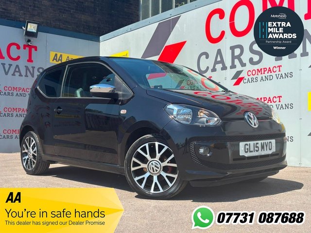 View our Volkswagen Up! 1.0 Rock up! Hatchback 3dr Petrol Manual Euro 5 (75 ps)