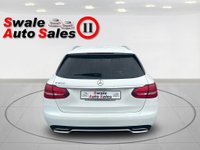 USED 2015 65 MERCEDES-BENZ C-CLASS 2.0 C200 Sport Estate 5dr Petrol 7G-Tronic+ Euro 6 READY TO DRIVE AWAY!!!  (s/s) (184 ps) 12 MONTH MOT & ENGINE SERVICE