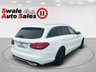 USED 2015 65 MERCEDES-BENZ C-CLASS 2.0 C200 Sport Estate 5dr Petrol 7G-Tronic+ Euro 6 (s/s) (184 ps) 12 MONTH MOT & ENGINE SERVICE