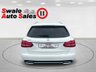 USED 2015 65 MERCEDES-BENZ C-CLASS 2.0 C200 Sport Estate 5dr Petrol 7G-Tronic+ Euro 6 (s/s) (184 ps) 12 MONTH MOT & ENGINE SERVICE
