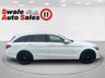 USED 2015 65 MERCEDES-BENZ C-CLASS 2.0 C200 Sport Estate 5dr Petrol 7G-Tronic+ Euro 6 (s/s) (184 ps) 12 MONTH MOT & ENGINE SERVICE