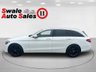 USED 2015 65 MERCEDES-BENZ C-CLASS 2.0 C200 Sport Estate 5dr Petrol 7G-Tronic+ Euro 6 (s/s) (184 ps) 12 MONTH MOT & ENGINE SERVICE