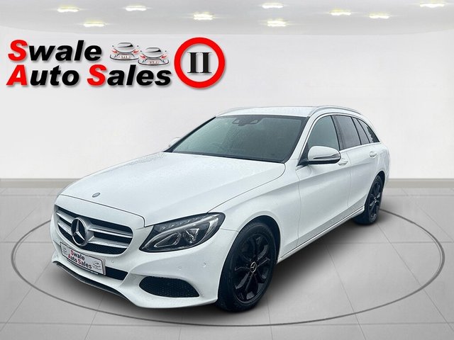 View our MERCEDES-BENZ C-CLASS