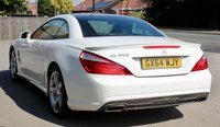PRE-OWNED 2014 64 MERCEDES-BENZ SL 3.5 SL350 AMG Sport Convertible 2dr Petrol G-Tronic Euro 5 (s/s) (306 ps) 